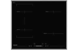 Sharp KH 6I27CS00 Slide Induction Hob.